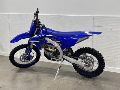 2026 Yamaha YZ450FX - Photo 10