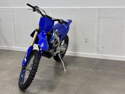2026 Yamaha YZ450FX - Photo 11