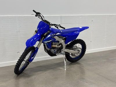2026 Yamaha YZ450FX - Photo 12
