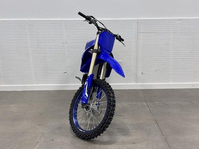 2026 Yamaha YZ450FX - Photo 3
