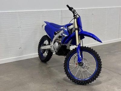 2026 Yamaha YZ450FX - Photo 2