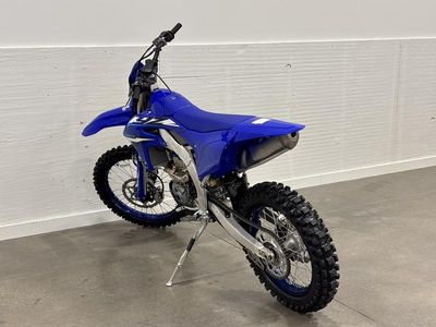 2026 Yamaha YZ450FX - Photo 5