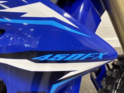 2026 Yamaha YZ450FX - Photo 13