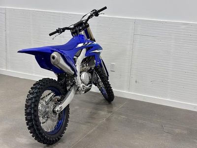 2026 Yamaha YZ450FX - Photo 6