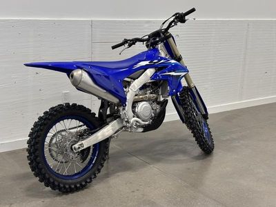 2026 Yamaha YZ450FX - Photo 4