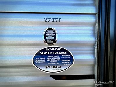 2026 Palomino Puma Unleashed - Photo 16