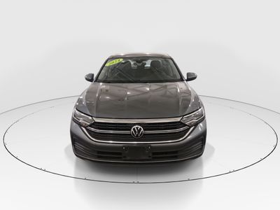 2024 Volkswagen Jetta — side profile view