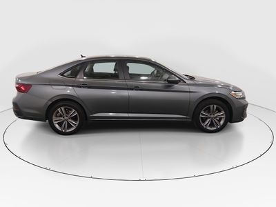 2024 Volkswagen Jetta — photo 8 view