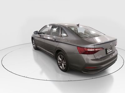 2024 Volkswagen Jetta — detail view