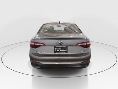 2024 Volkswagen Jetta — engine compartment view