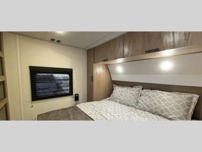 2025 Forest River RV Cherokee Grey Wolf — detail view