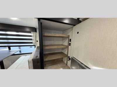 2025 Forest River RV Cherokee Grey Wolf — interior view