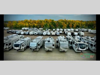 2025 Forest River RV Cherokee Grey Wolf — photo 13 view