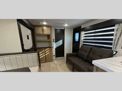 2025 Forest River RV Cherokee Grey Wolf — side profile view