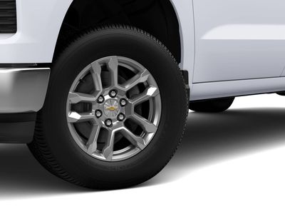 2026 Chevrolet Silverado 1500 - Photo 4