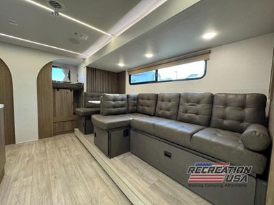 2026 Forest River Wildwood X-Lite — photo 11 view