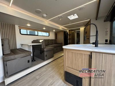 2026 Forest River Wildwood X-Lite — photo 8 view