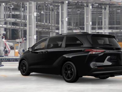 2026 Toyota Sienna - Photo 8