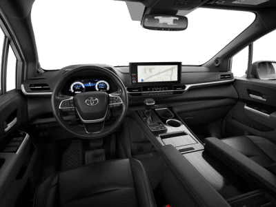 2026 Toyota Sienna - Photo 27