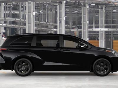 2026 Toyota Sienna - Photo 14