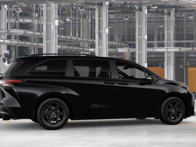 2026 Toyota Sienna - Photo 13