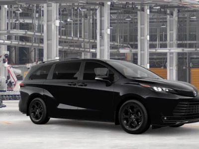 2026 Toyota Sienna - Photo 16