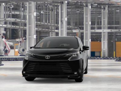 2026 Toyota Sienna - Photo 3