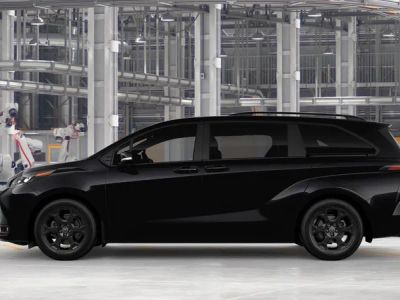 2026 Toyota Sienna - Photo 6