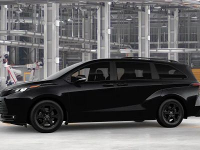 2026 Toyota Sienna - Photo 5