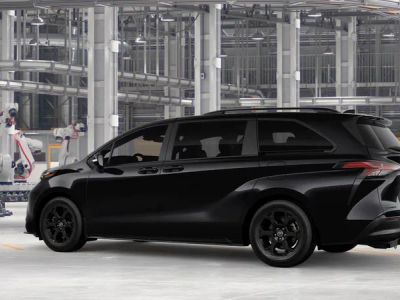 2026 Toyota Sienna - Photo 7