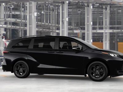 2026 Toyota Sienna - Photo 15