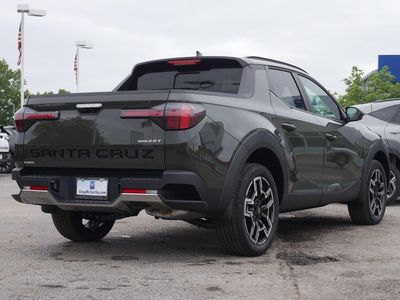 2026 Hyundai Santa Cruz - Photo 21