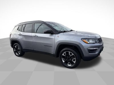 2018 Jeep Compass - Photo 3
