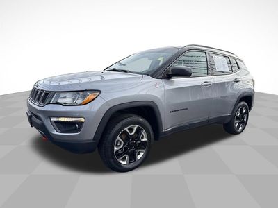 2018 Jeep Compass - Photo 1