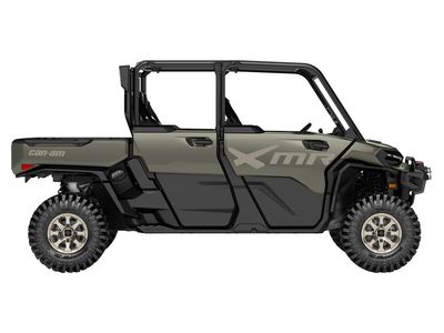 2026 Can-Am Defender MAX X MR HD11 With Half-Doors - Photo 2