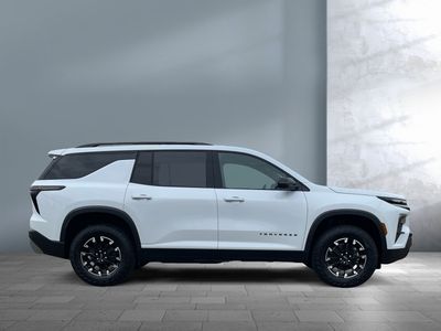 2026 Chevrolet Traverse — photo 7 view
