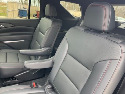 2026 Chevrolet Traverse — photo 18 view
