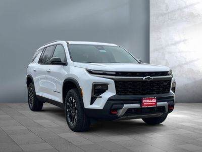 2026 Chevrolet Traverse — photo 8 view