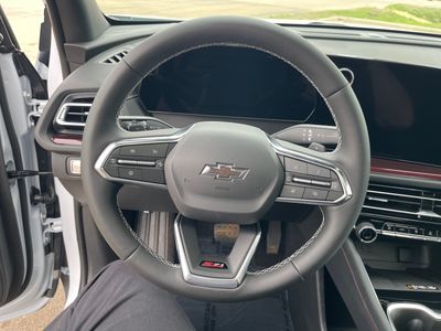 2026 Chevrolet Traverse — photo 19 view