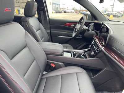 2026 Chevrolet Traverse — photo 15 view
