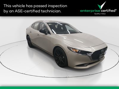 2024 Mazda Mazda3 Sedan - Photo 1