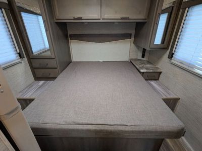 2024 Thor Motor Coach Four Winds — front three-quarter view