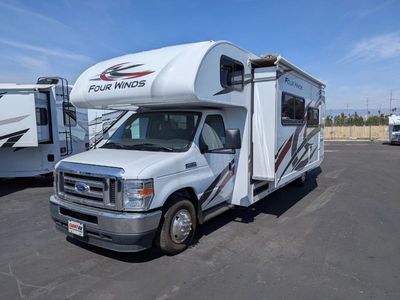 2024 Thor Motor Coach Four Winds — photo 21 view