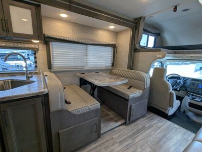 2024 Thor Motor Coach Four Winds — detail view
