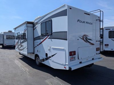 2024 Thor Motor Coach Four Winds — photo 22 view