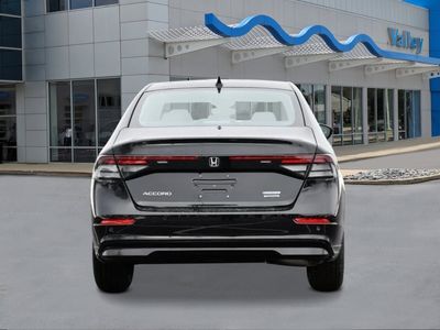 2026 Honda Accord Hybrid - Photo 4