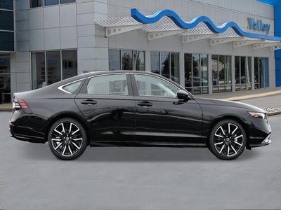 2026 Honda Accord Hybrid - Photo 6