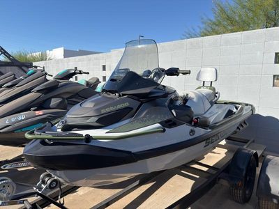 2025 Sea-Doo FishPro Apex 300 - Photo 2