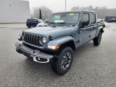 2026 2026 Jeep Gladiator - Photo 2