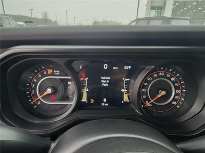 2026 2026 Jeep Gladiator - Photo 17